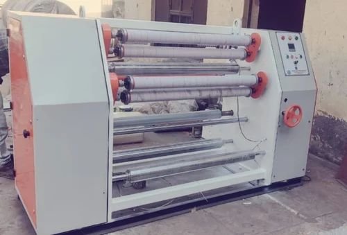 BOPP Tape Slitting Machine