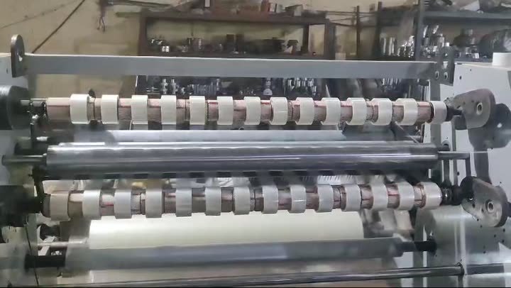 Precision Machine Feed System