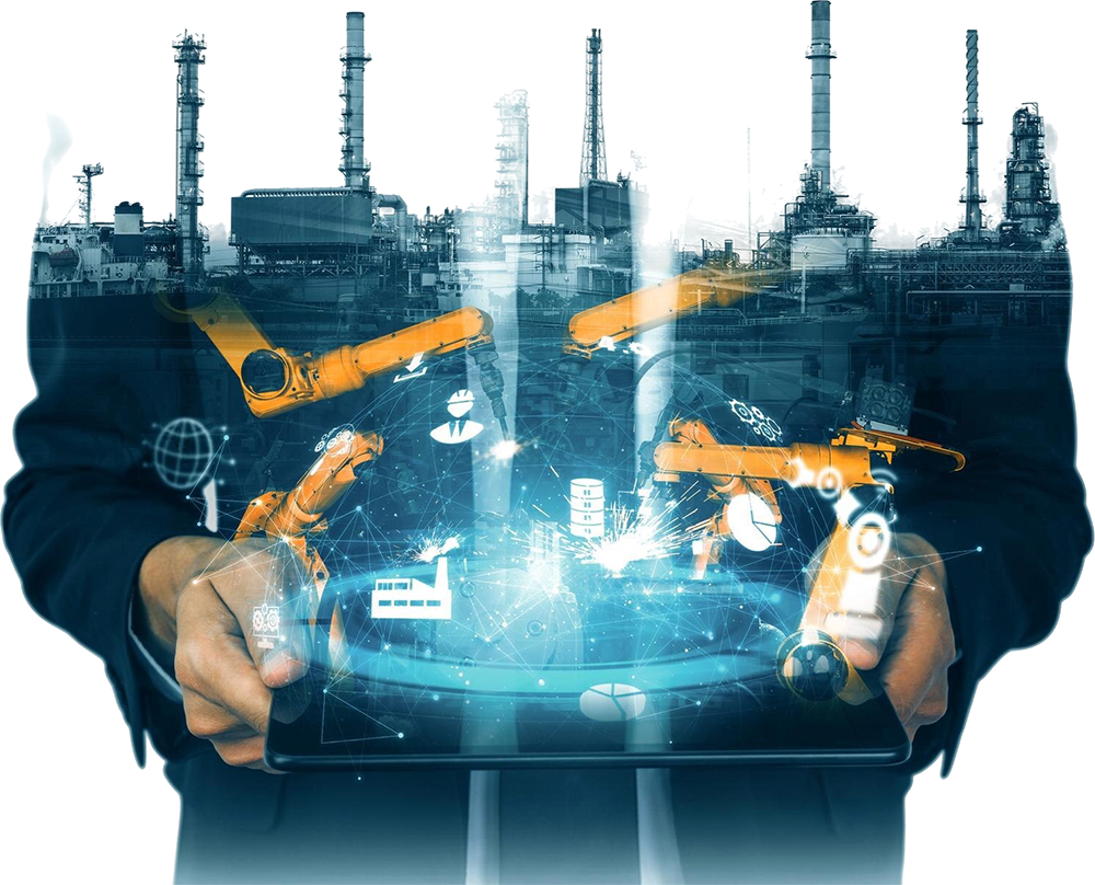 Industrial Machinery Manufacturer in Faridabad